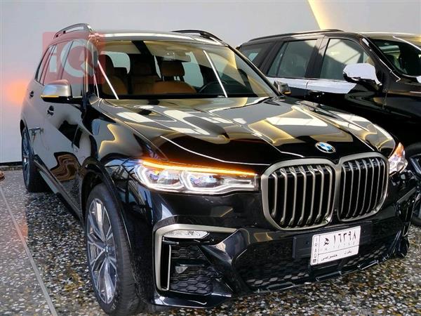 بي ام دبليو X7 2022 للبيع في العراق -  بغداد